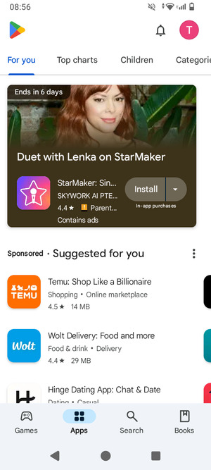 Select Search