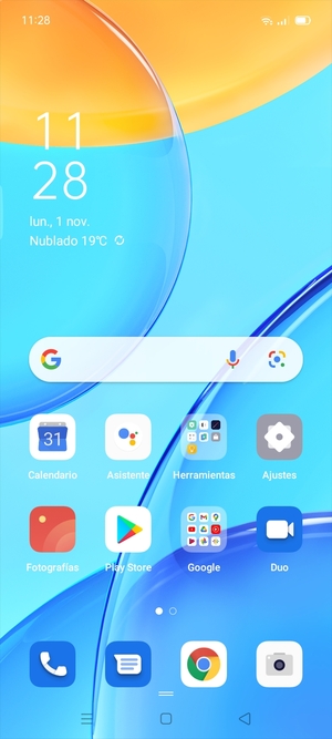 Seleccione Play Store