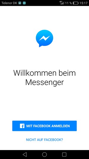 Ihre App ist einsatzbereit