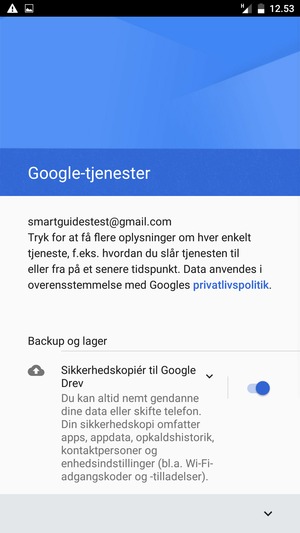 Vælg MERE