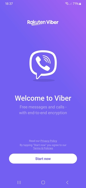 Your app is ready to use