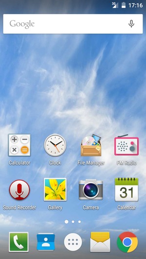 Select Apps