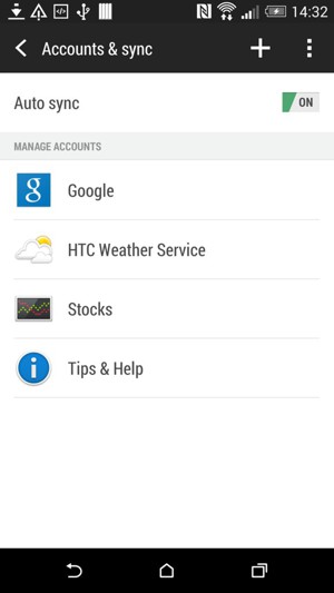 Select Google