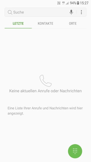 Wählen Sie Tastatur