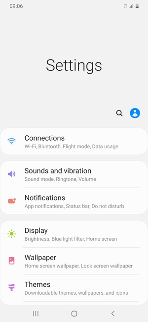 Select Connections