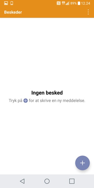 Vælg Menu-knappen