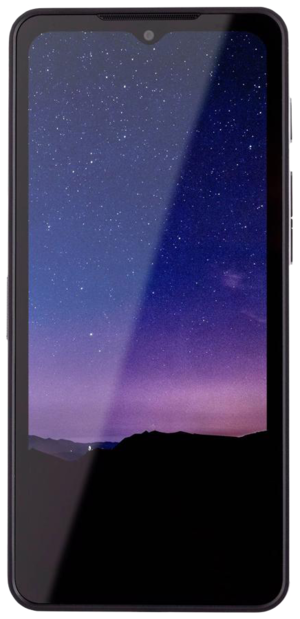 Busca el control de volumen en el lateral del teléfono. Presione el lado inferior del control de volumen para bajar el volumen.