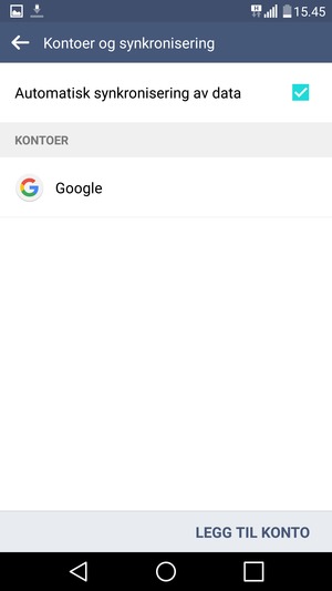 Velg Google