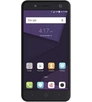 ZTE Blade V8 Mini