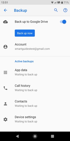 Select Account