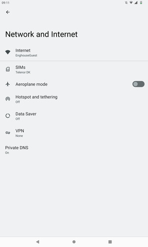 Select Internet
