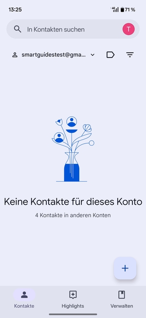 Wählen Sie Verwalten