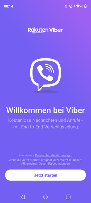 Ihre App ist einsatzbereit