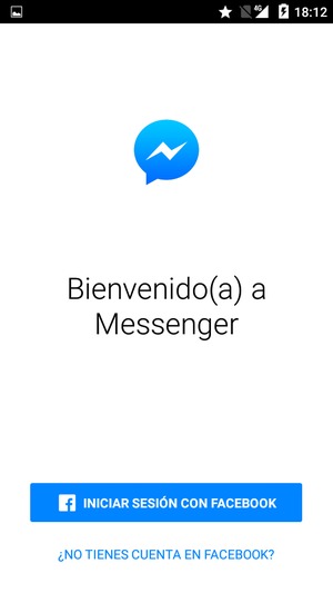 Su aplicación está lista para usar