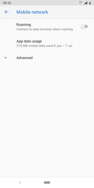 Select Advanced
