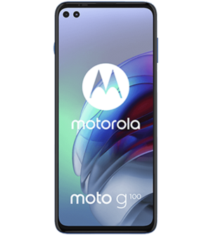 Motorola Moto G100