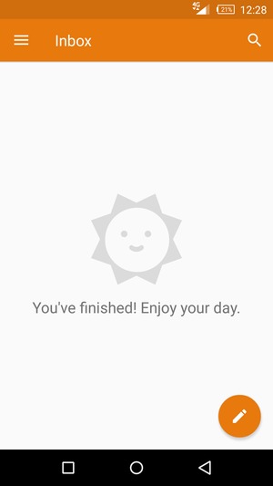 Your Gmail/Hotmail is ready to use
