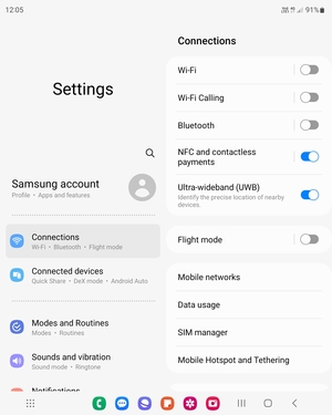 Select Connections