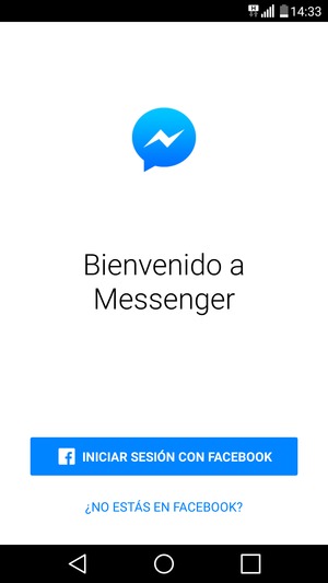 Su aplicación está lista para usar