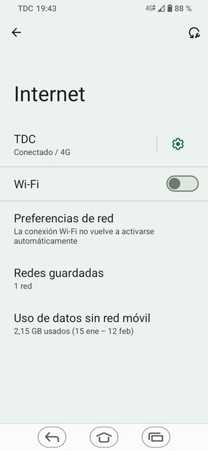 Active Wi-Fi