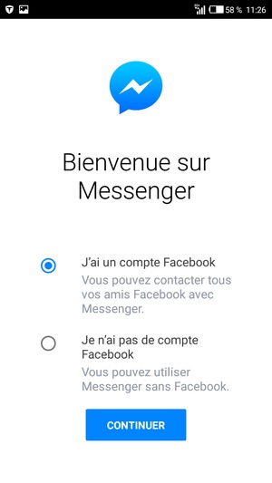 Votre appli est prête à l'emploi