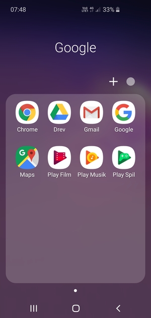 Select Gmail