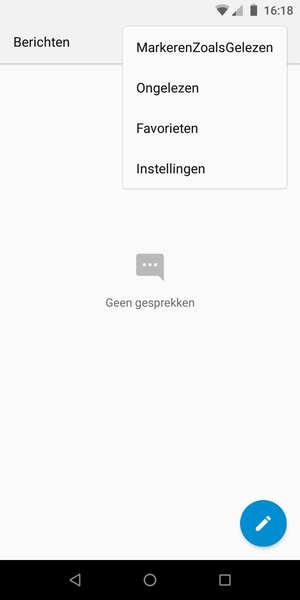 Selecteer Instellingen