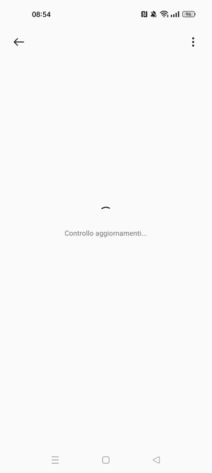Attendi il completamento della ricerca