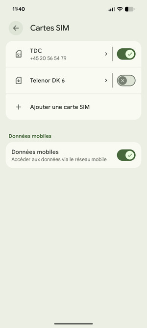Activer le Public