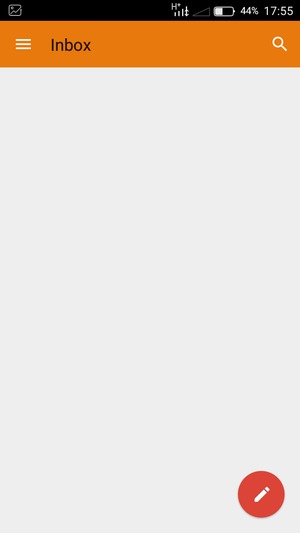 Your Gmail/Hotmail is ready to use