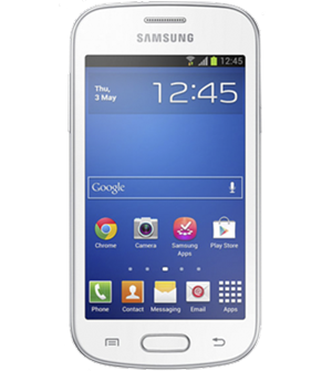 Samsung Galaxy Fresh