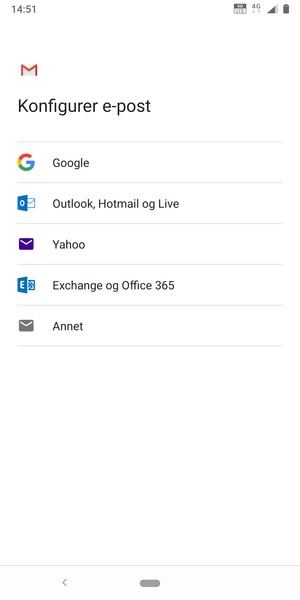 Velg Google