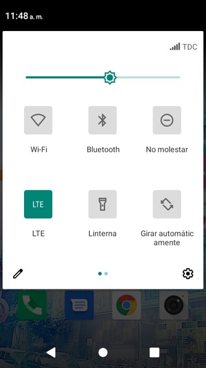 Deslice a la izquierda