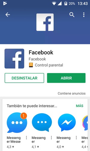 Seleccione ABRIR