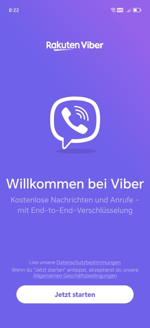 Ihre App ist einsatzbereit