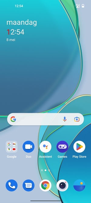 Selecteer Play Store