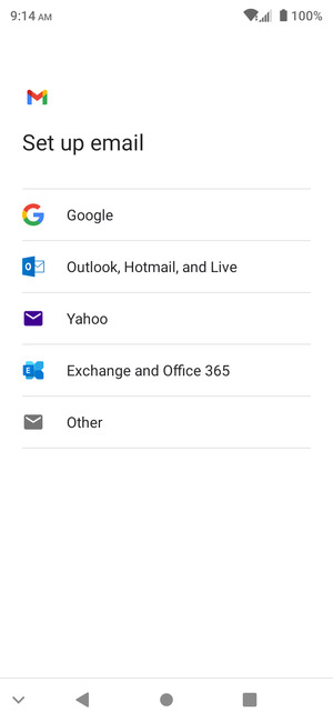 Select Other