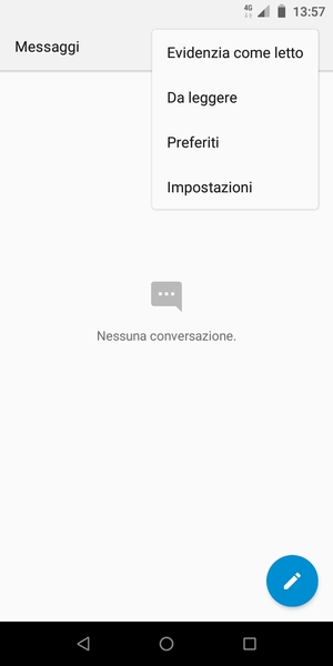 Seleziona Impostazioni