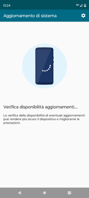 Attendi il completamento della ricerca