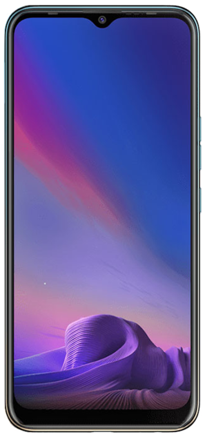 Look for the volume rocker on the side of the phone. Press the lower side of the volume rocker to take the volume down.