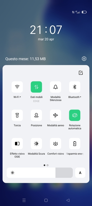 Seleziona Auto