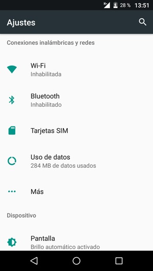 Seleccione Más