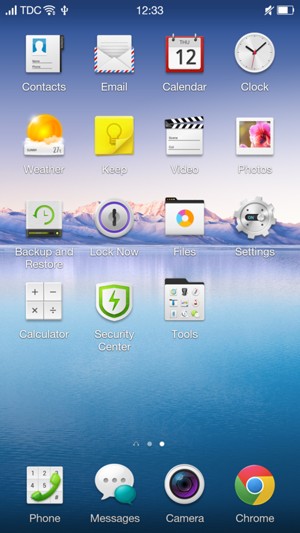 Select Contacts