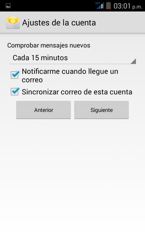 Seleccione Siguiente