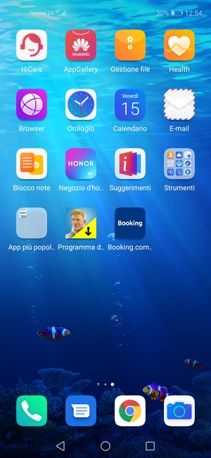 Seleziona E-mail
