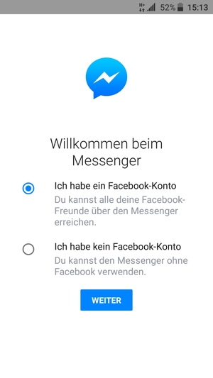 Ihre App ist einsatzbereit