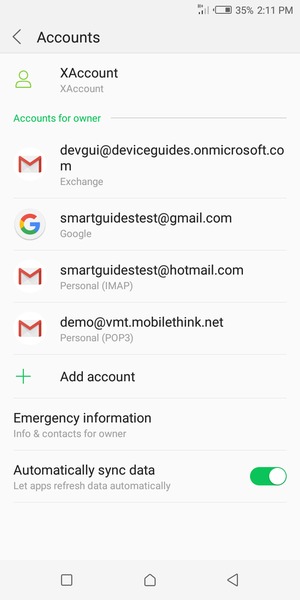 Select Google