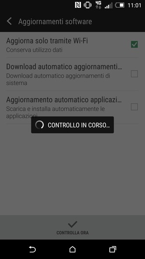 Attendi il completamento della ricerca