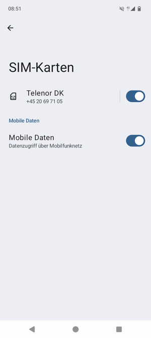 Wählen Sie Public