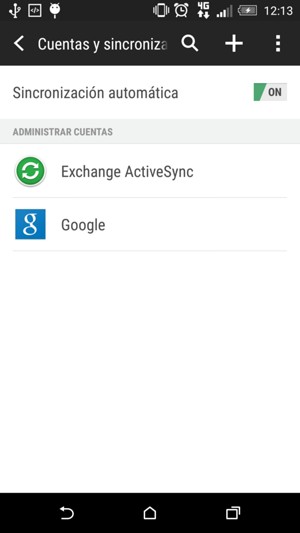 Seleccione Google